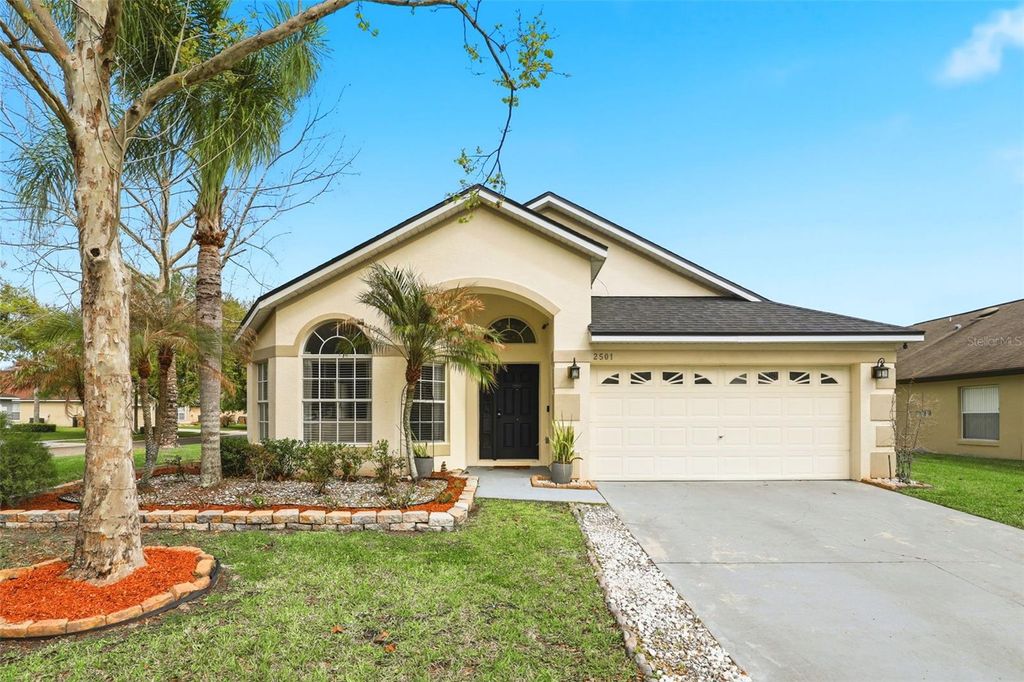 Photo of 2501 Balmoral Dr, Kissimmee, FL 34744 (MLS # S5146190)