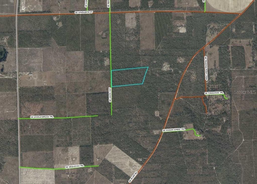 Photo of Union Way, Lee, FL 32059 (MLS # A4695406)
