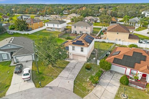 A home in POINCIANA