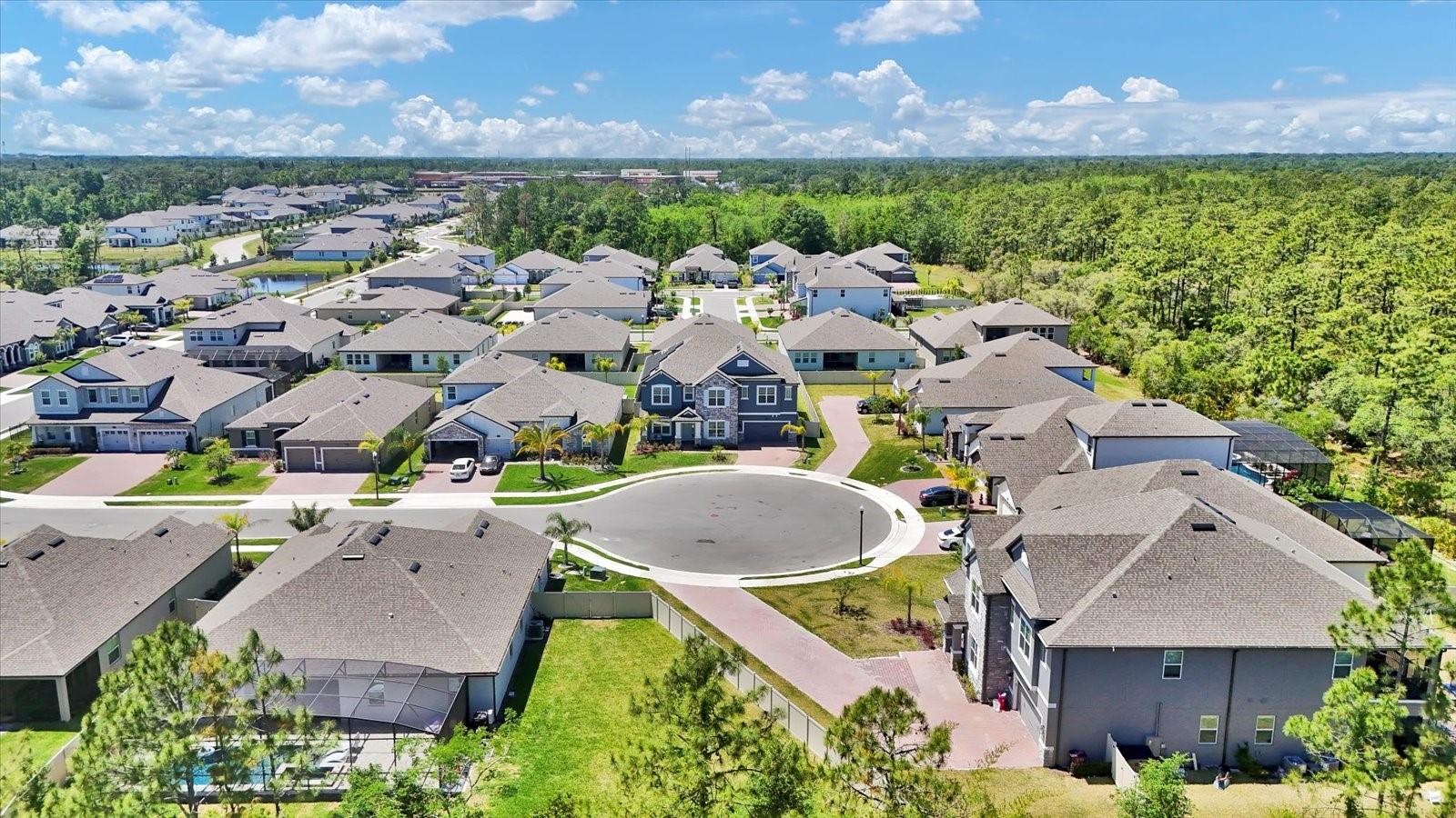 RED EMBER NORTH - Residential