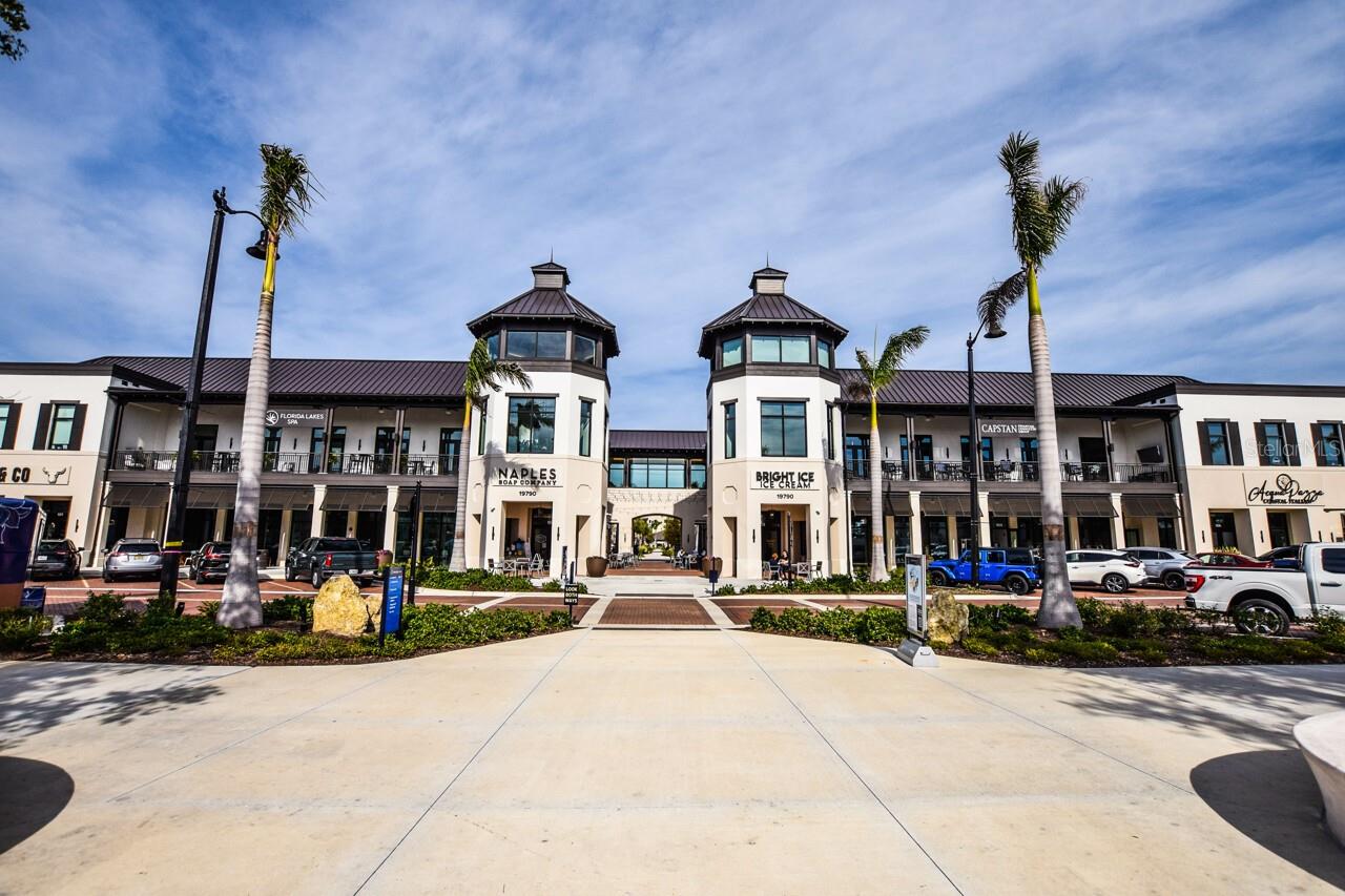AUGUSTA VILLAS AT PLAN - Residential