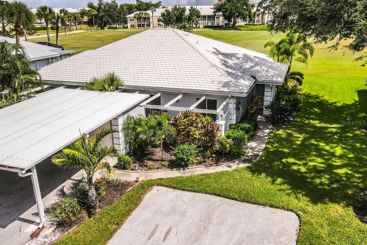 AUGUSTA VILLAS AT PLAN - Residential