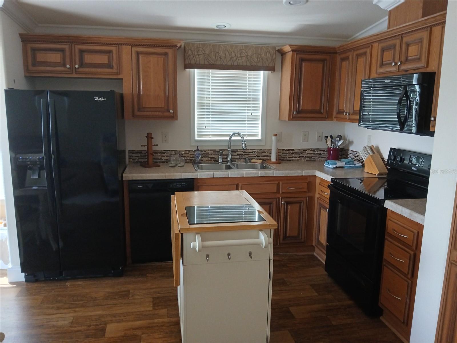 BLUE CYPRESS GOLF & RV RESORT - Residential
