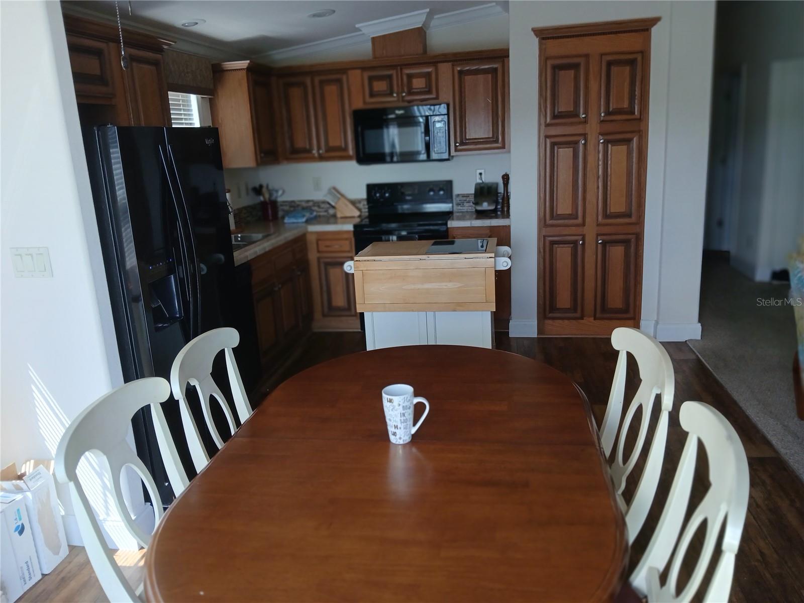 BLUE CYPRESS GOLF & RV RESORT - Residential