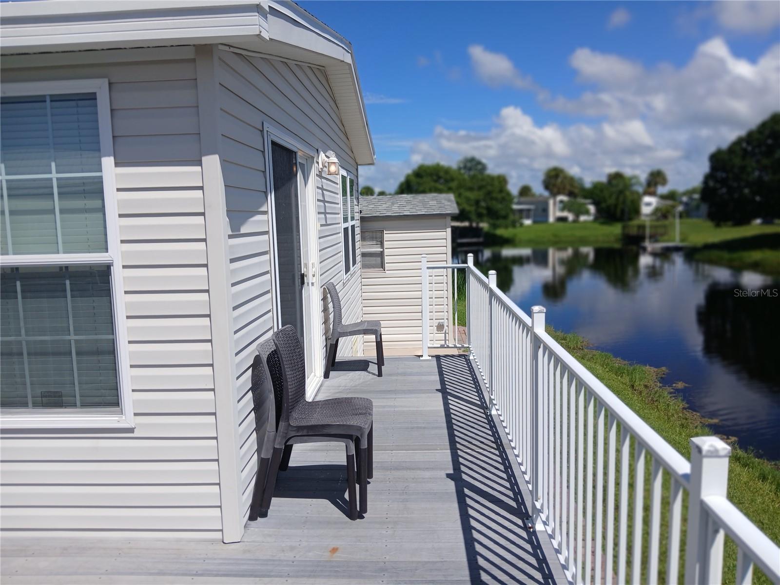 BLUE CYPRESS GOLF & RV RESORT - Residential