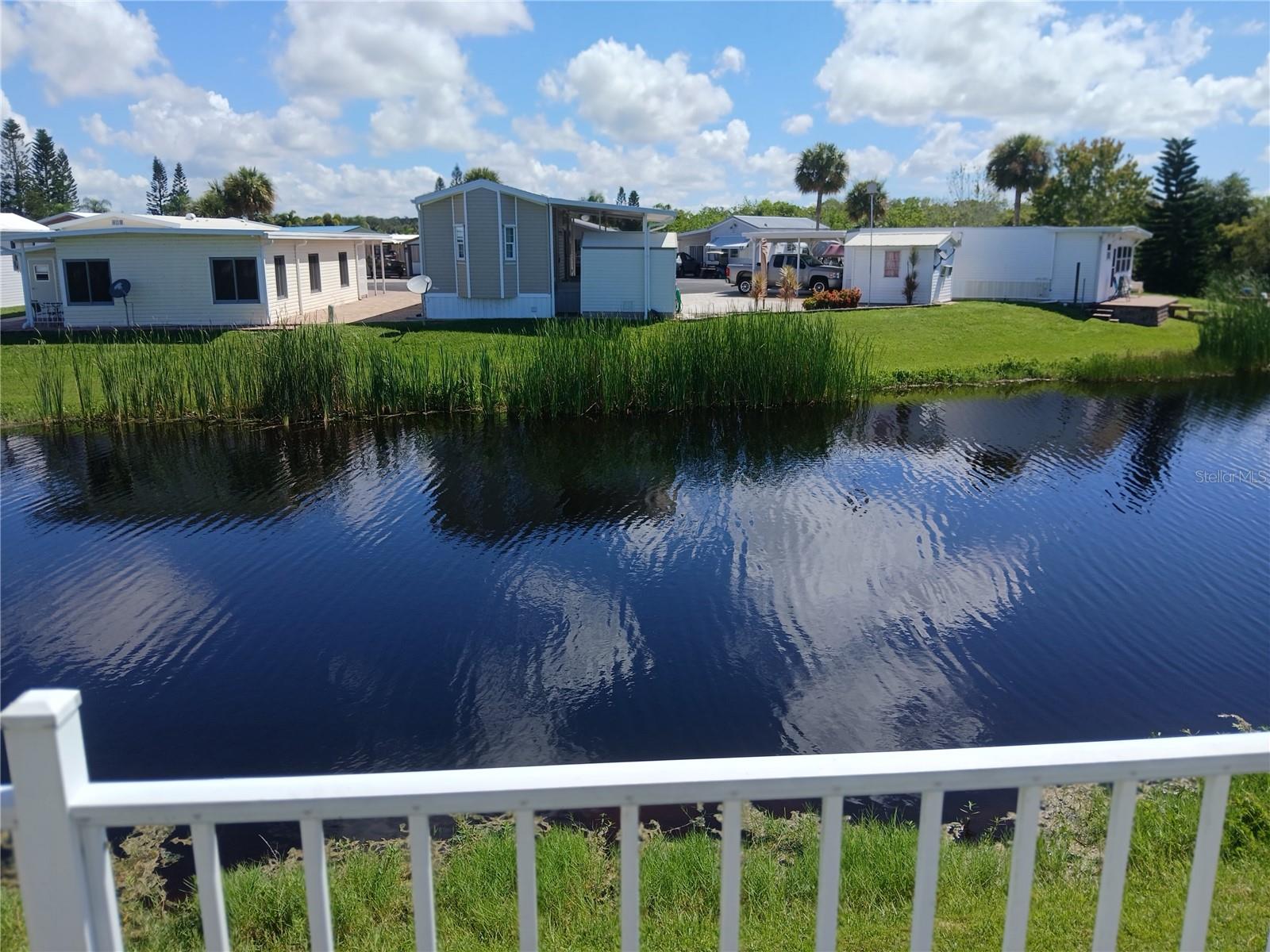 BLUE CYPRESS GOLF & RV RESORT - Residential