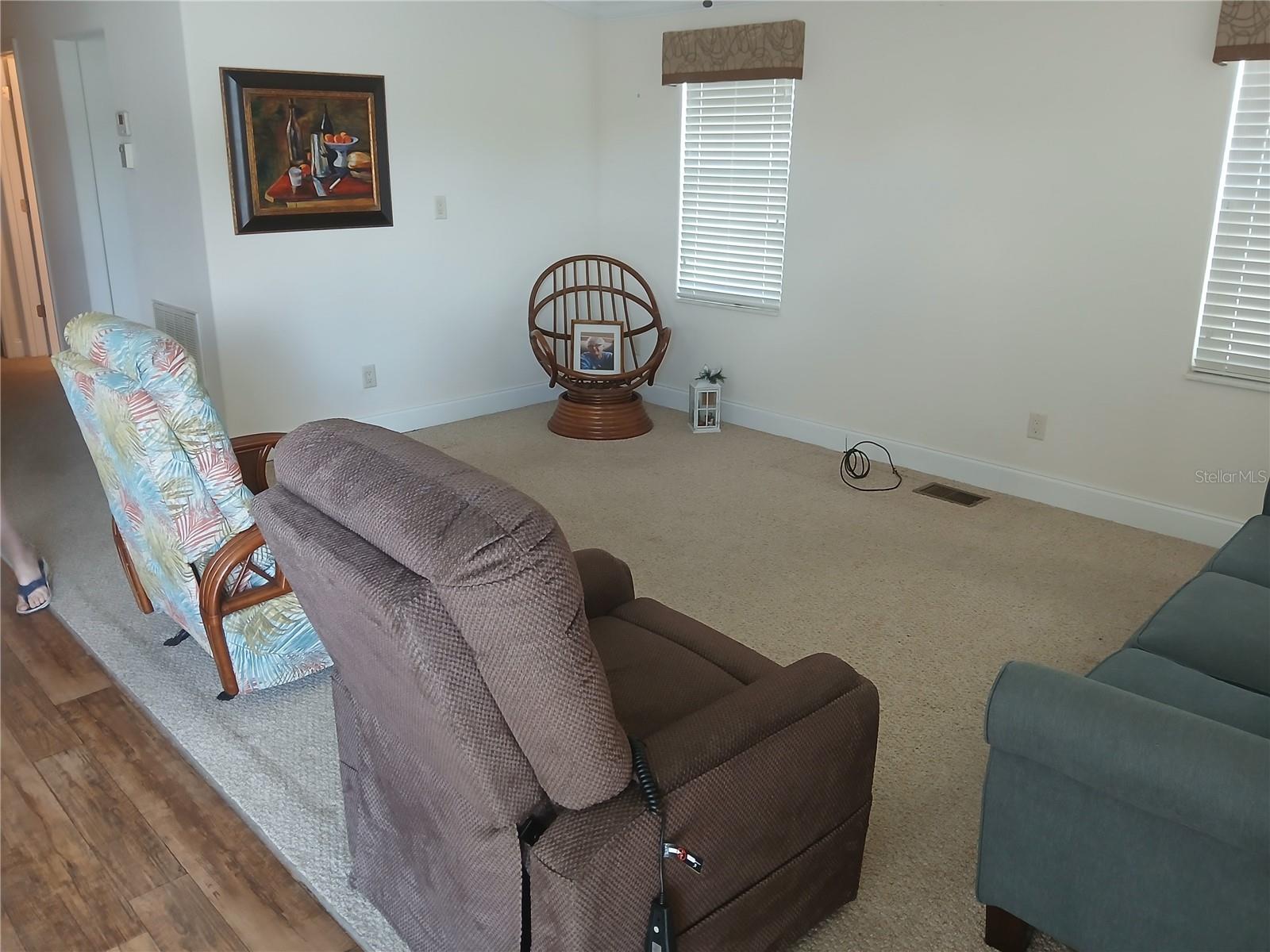 BLUE CYPRESS GOLF & RV RESORT - Residential