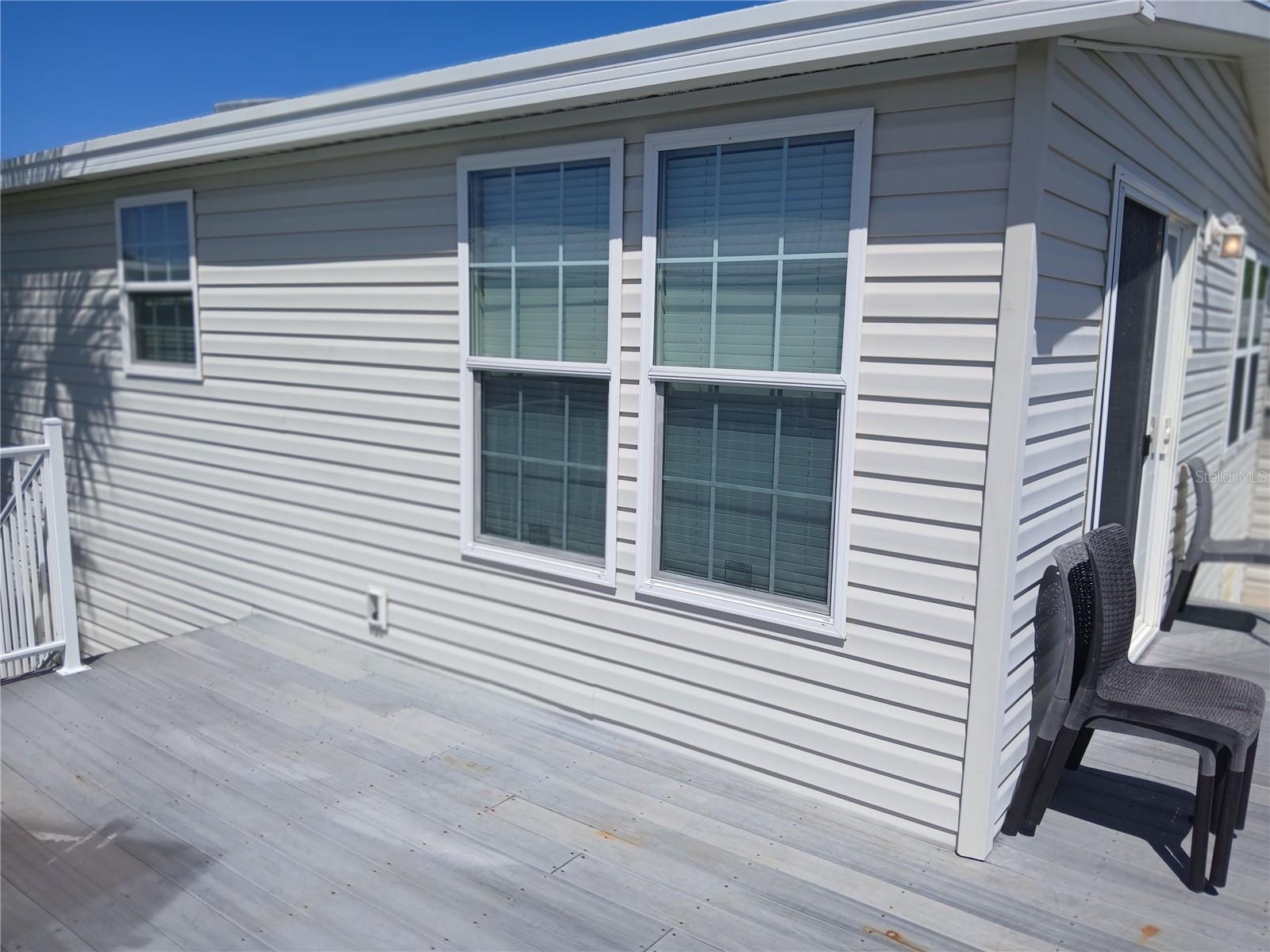 BLUE CYPRESS GOLF & RV RESORT - Residential