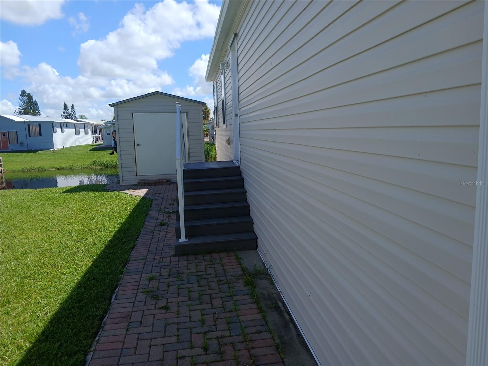 BLUE CYPRESS GOLF & RV RESORT - Residential