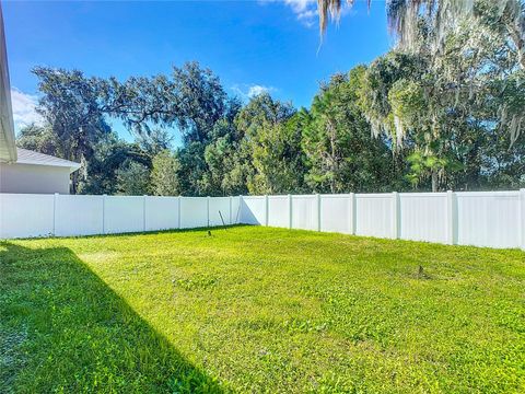 A home in DELAND