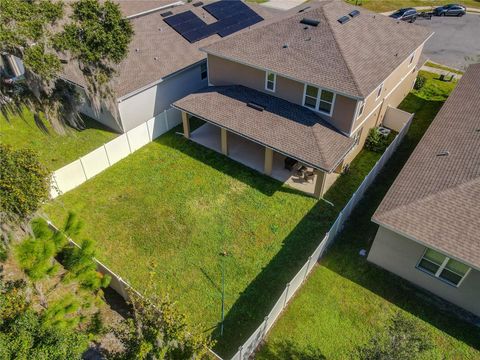 A home in DELAND