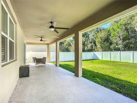 A home in DELAND