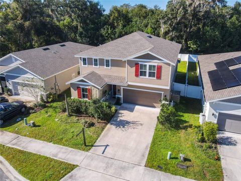 A home in DELAND