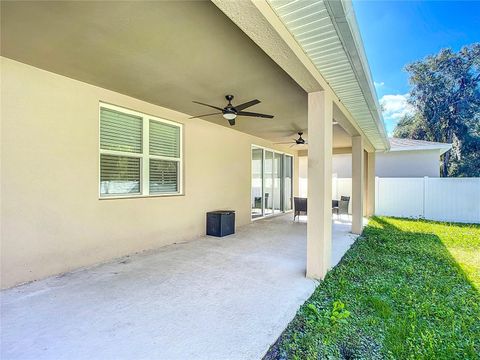 A home in DELAND