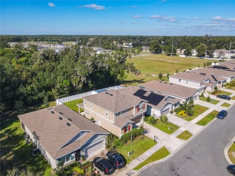 A home in DELAND