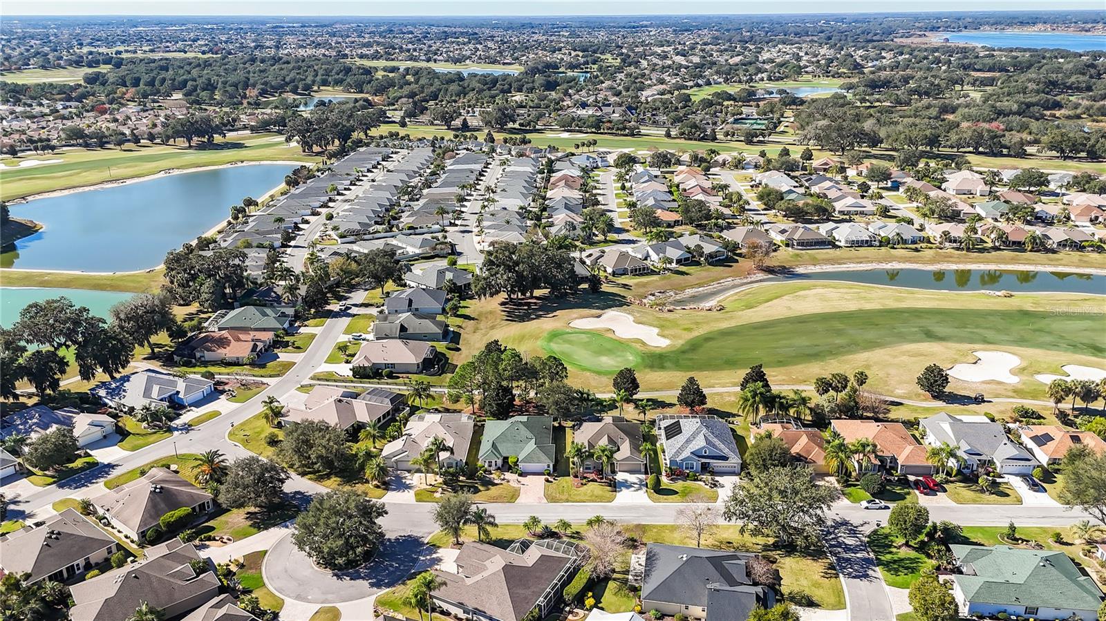 VILLAGES OF SUMTER - Residential