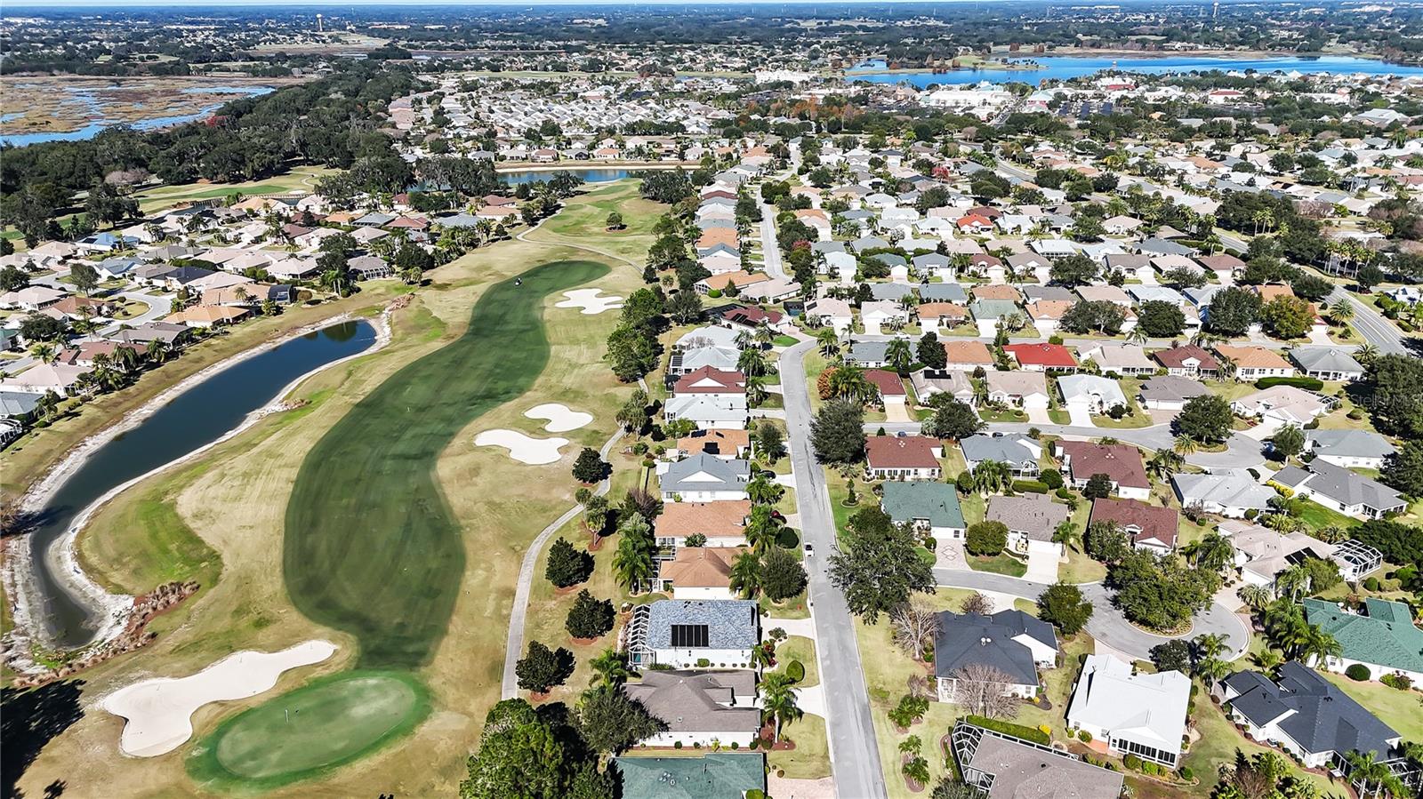 VILLAGES OF SUMTER - Residential