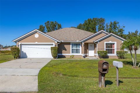 A home in KISSIMMEE