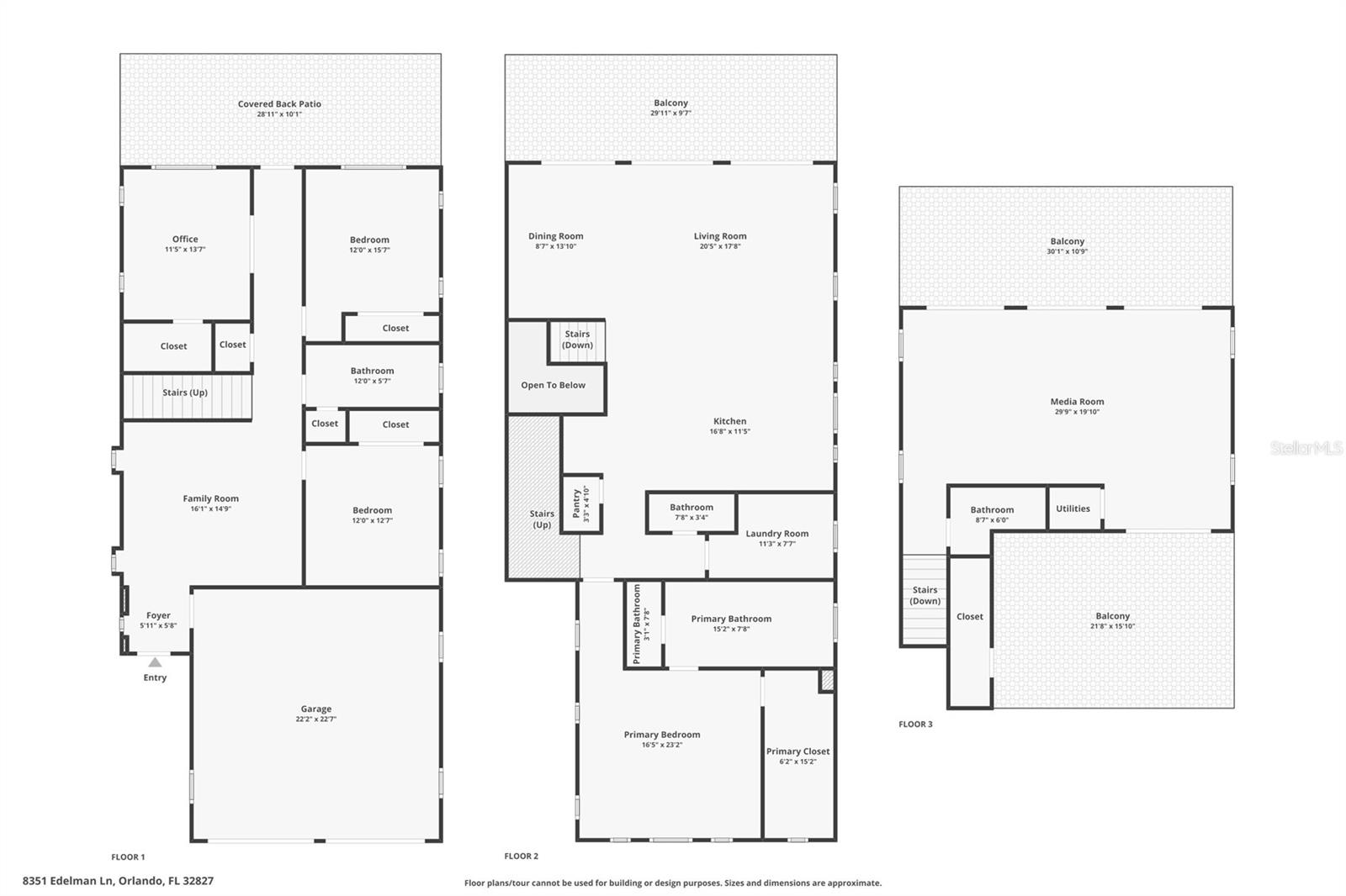 LAUREATE PARK - Residential