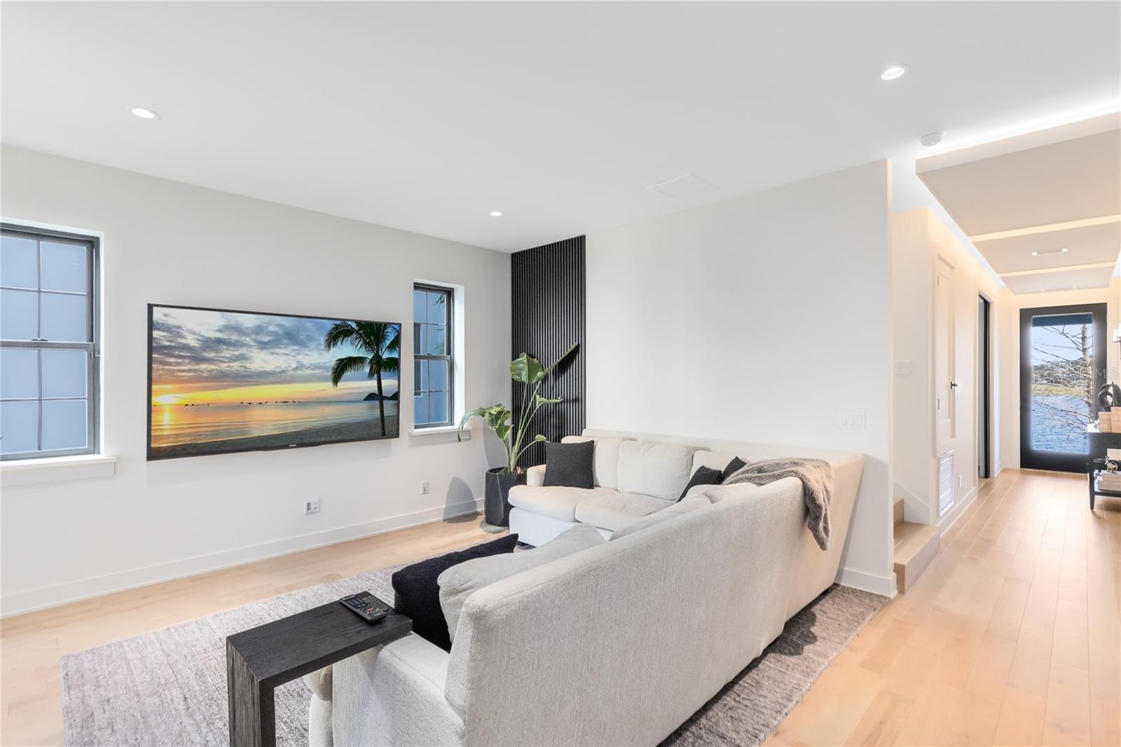 LAUREATE PARK - Residential