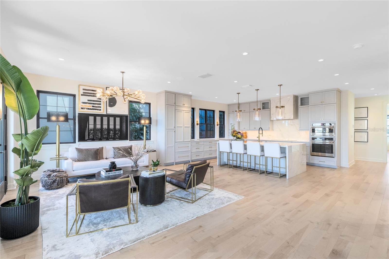 LAUREATE PARK - Residential