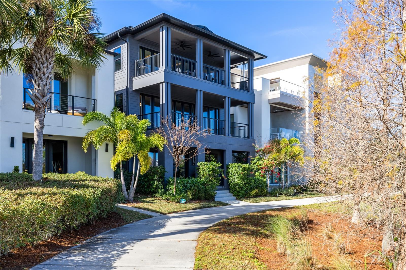 LAUREATE PARK - Residential