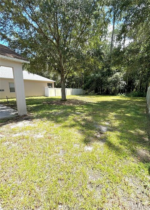 A home in ZEPHYRHILLS