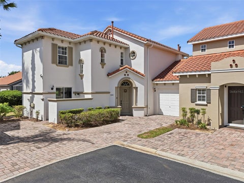 Photo of 934 Brunello Drive, Davenport, FL 33897 (MLS # A4691683)