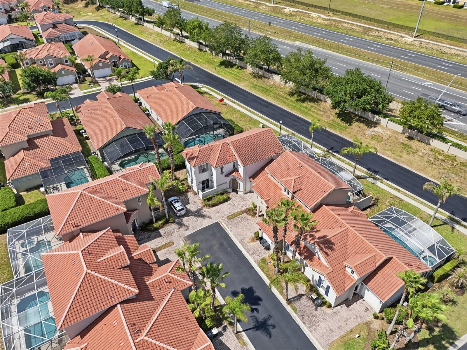 TUSCAN HILLS - Residential