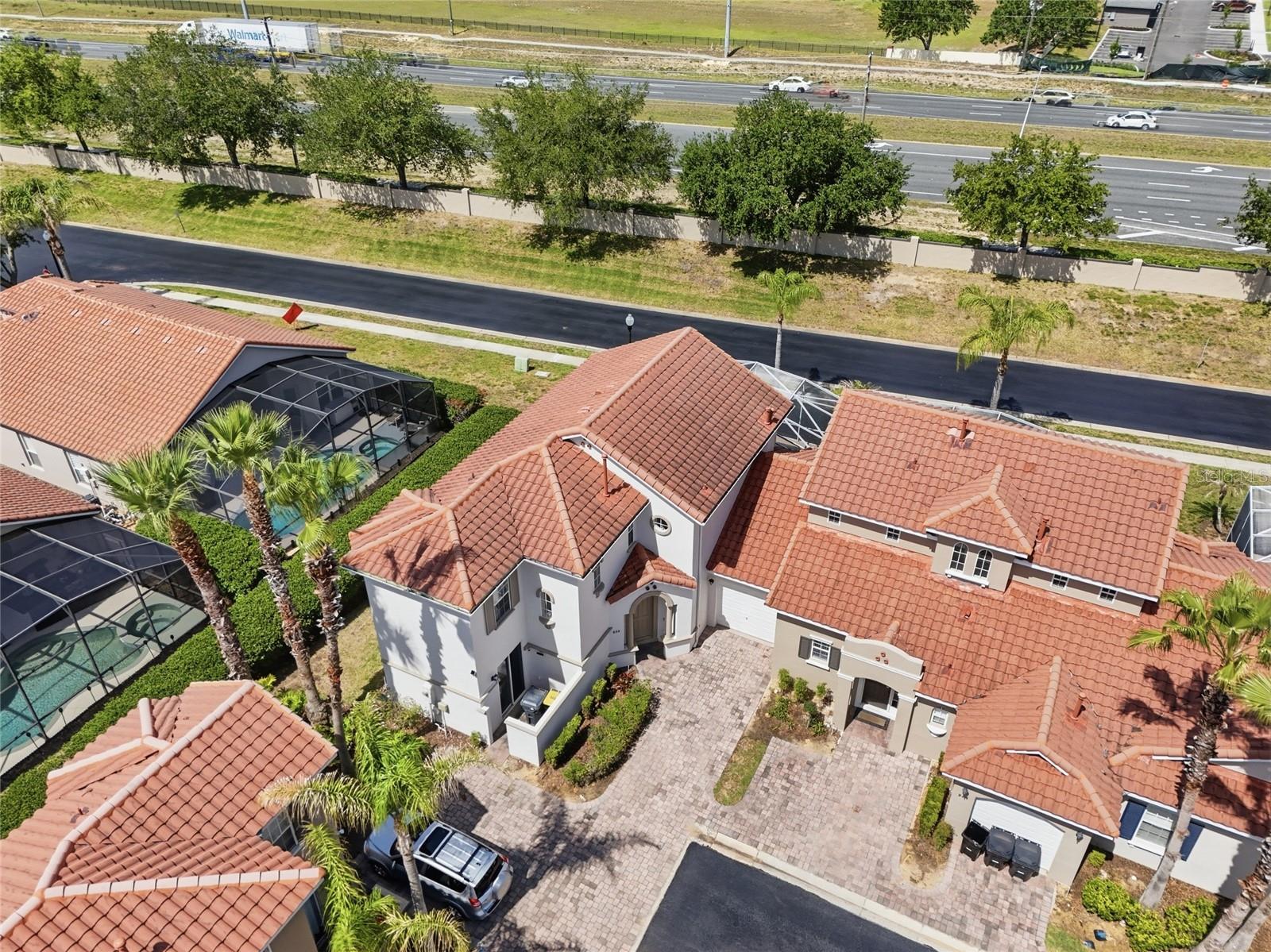 TUSCAN HILLS - Residential