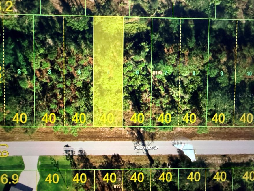 Looking to build in Tropical Gulf Acres? Look no further than Lots 5 and 6! Combined, these two parcels are approximately a total of 80 feet of frontage allowing you plenty of room for your future home. According to the Charlotte County Property Appraiser, the property does not appear to be located in a scrub jay zone (buyer to verify). This convenient location is just minutes from I-75 and a short drive to Historic Downtown Punta Gorda, where you’ll find waterfront parks, shopping and an array of great restaurants. Don’t miss this opportunity to secure a spacious homesite in a growing area!