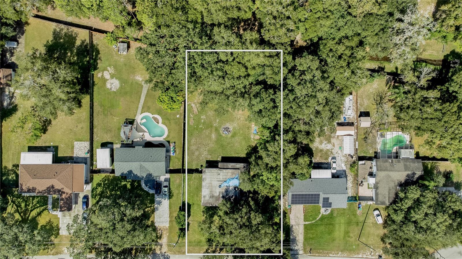 ORLANDO ACRES FIRST ADD - Residential