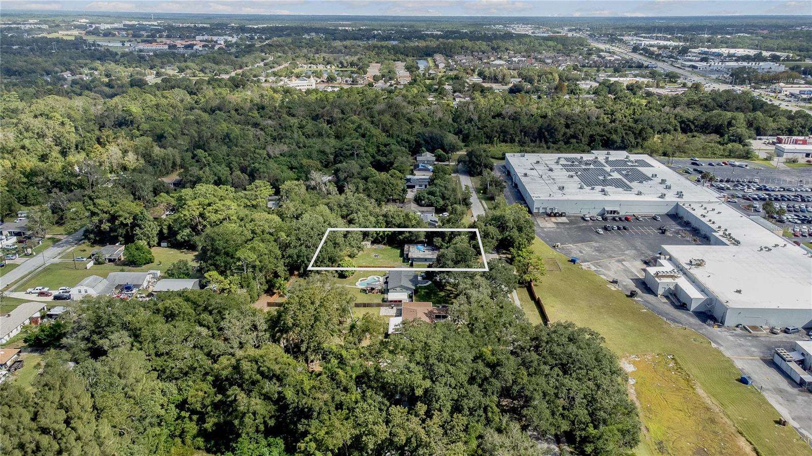 ORLANDO ACRES FIRST ADD - Residential