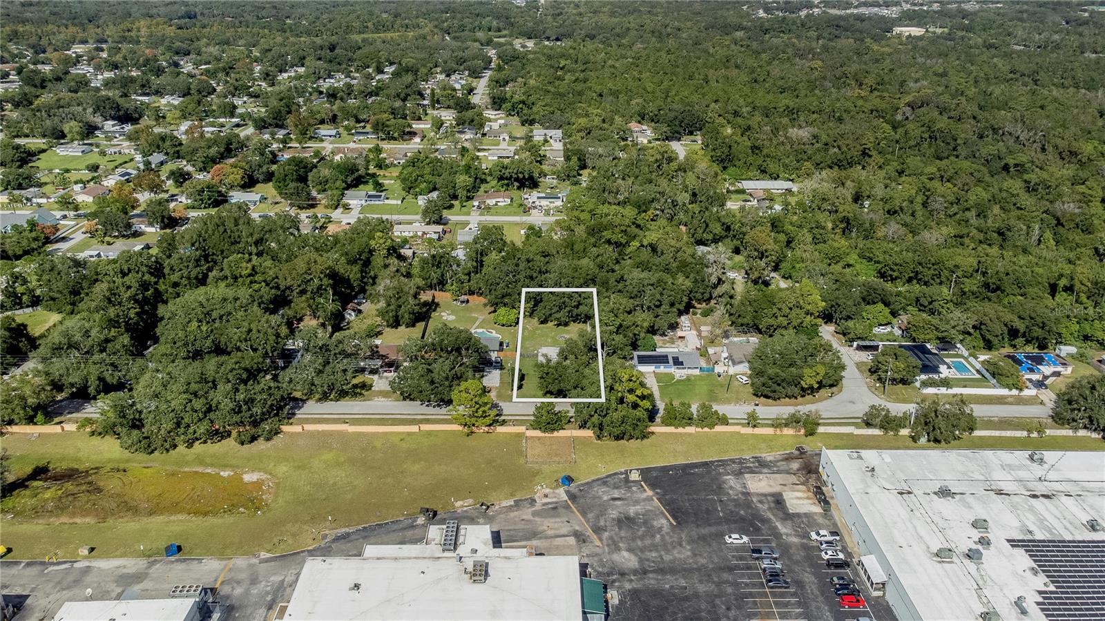 ORLANDO ACRES FIRST ADD - Residential