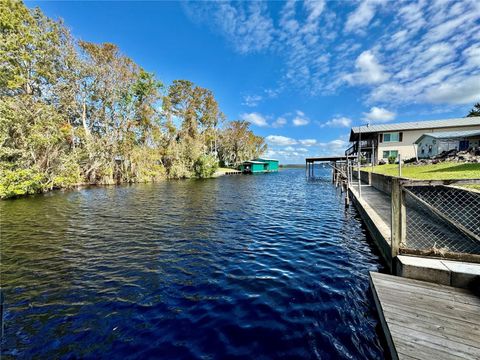 A home in HAINES CITY