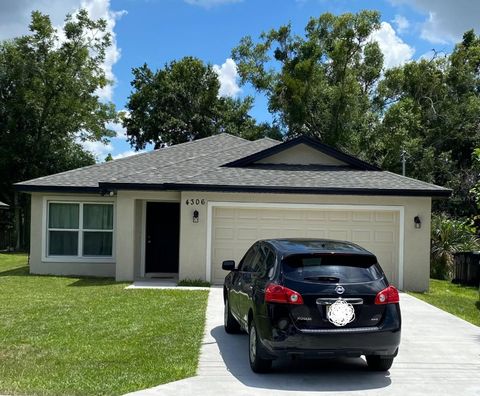 A home in OCALA