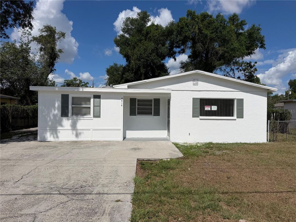 Photo of 4414 Booker T Drive, Tampa, FL 33610 (MLS # TB8512358)