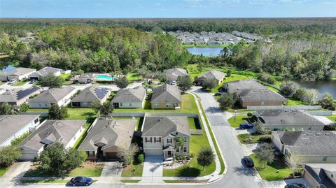 A home in DAVENPORT