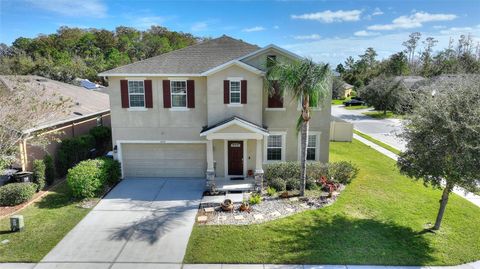 A home in DAVENPORT