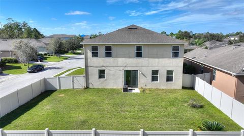 A home in DAVENPORT