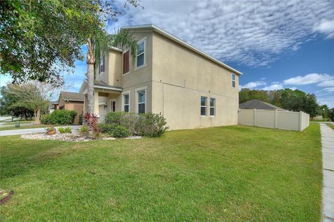 A home in DAVENPORT