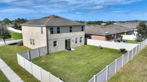 A home in DAVENPORT