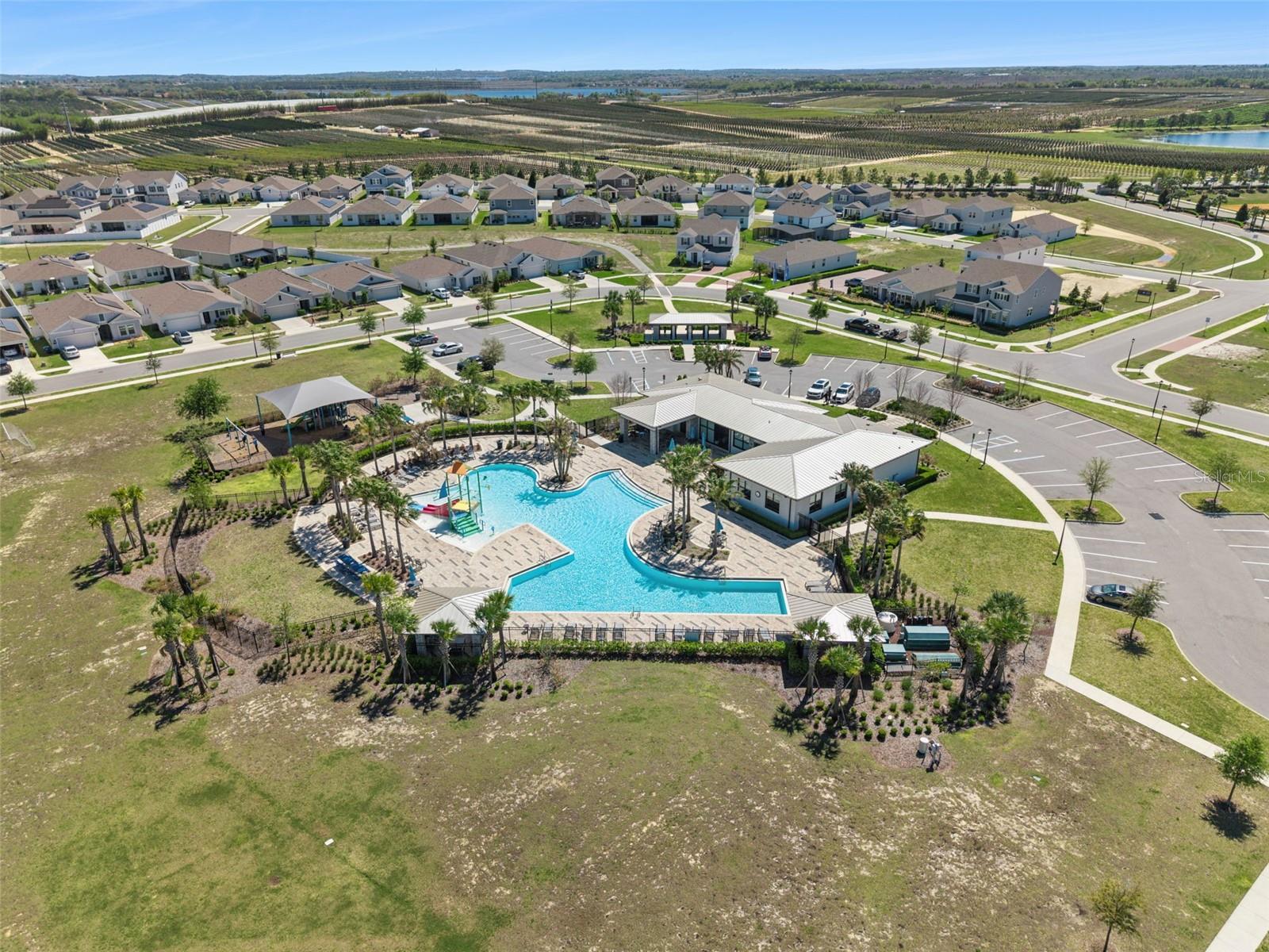 TRINITY LAKES PH 1 & 2 - Residential