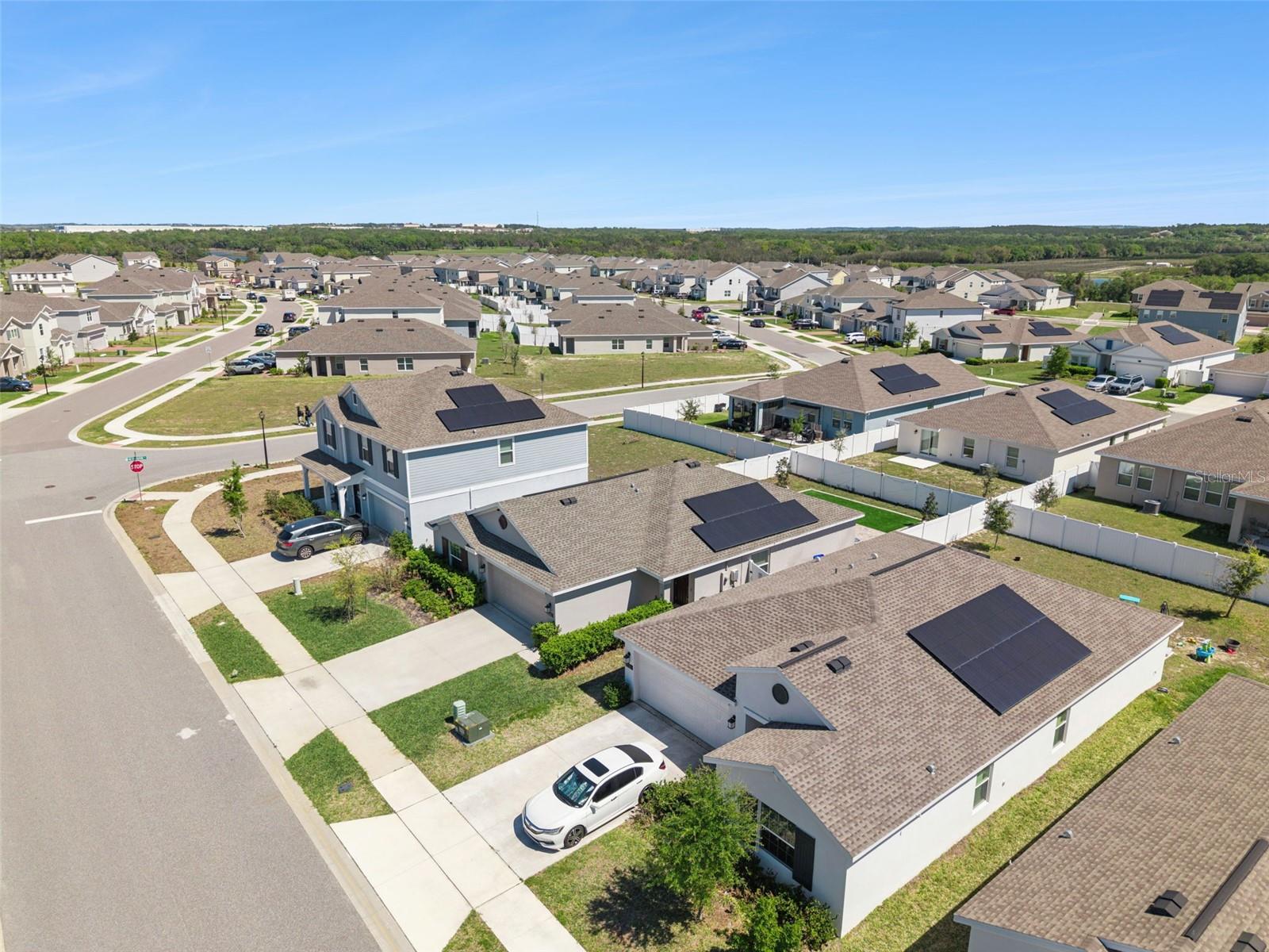 TRINITY LAKES PH 1 & 2 - Residential