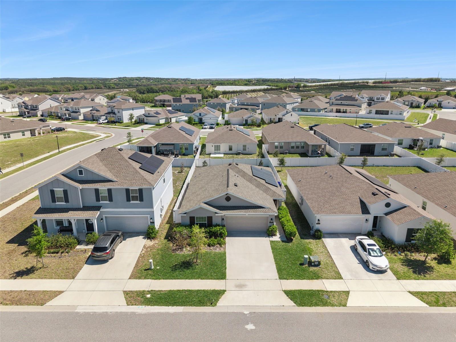 TRINITY LAKES PH 1 & 2 - Residential