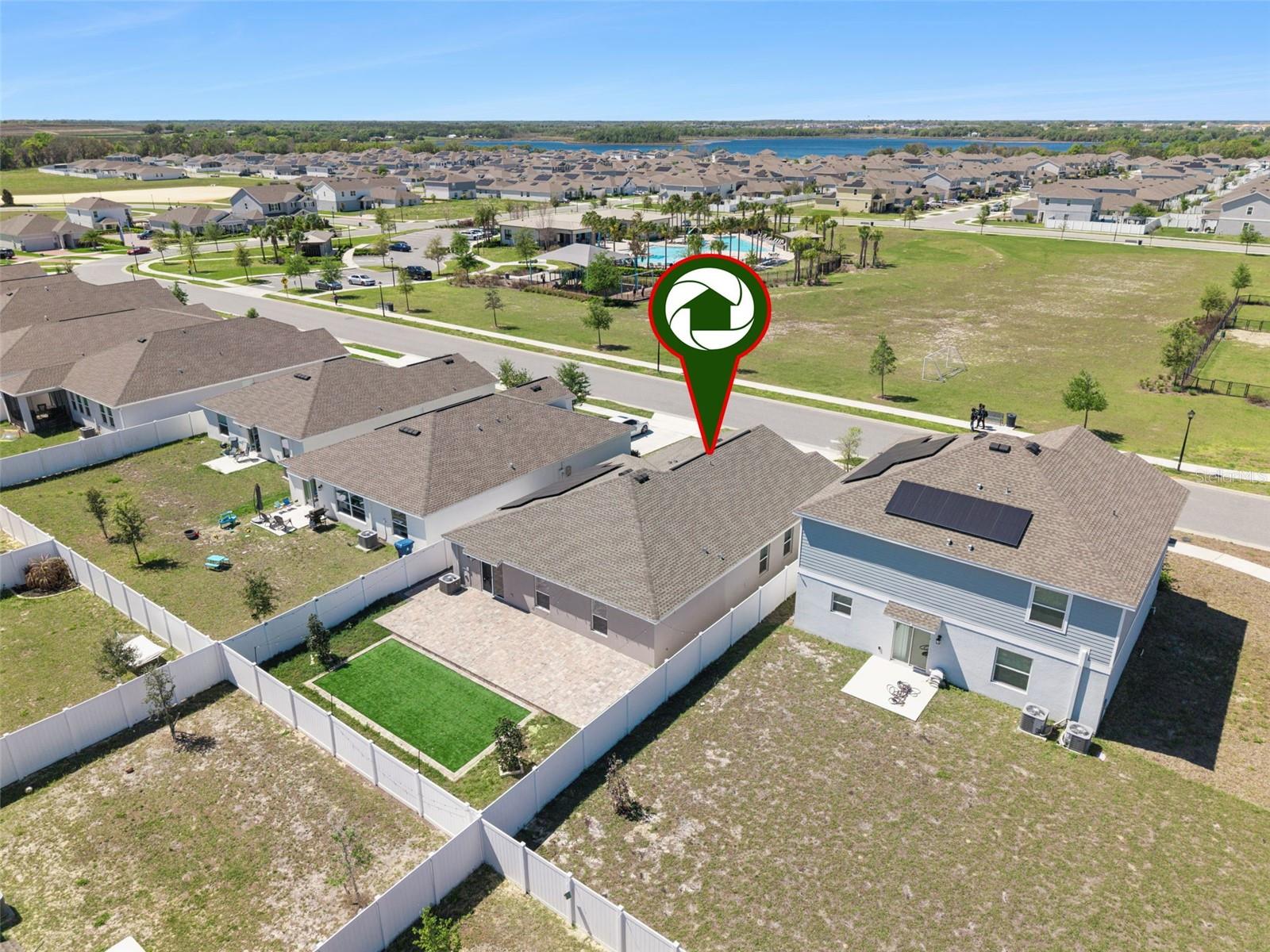 TRINITY LAKES PH 1 & 2 - Residential