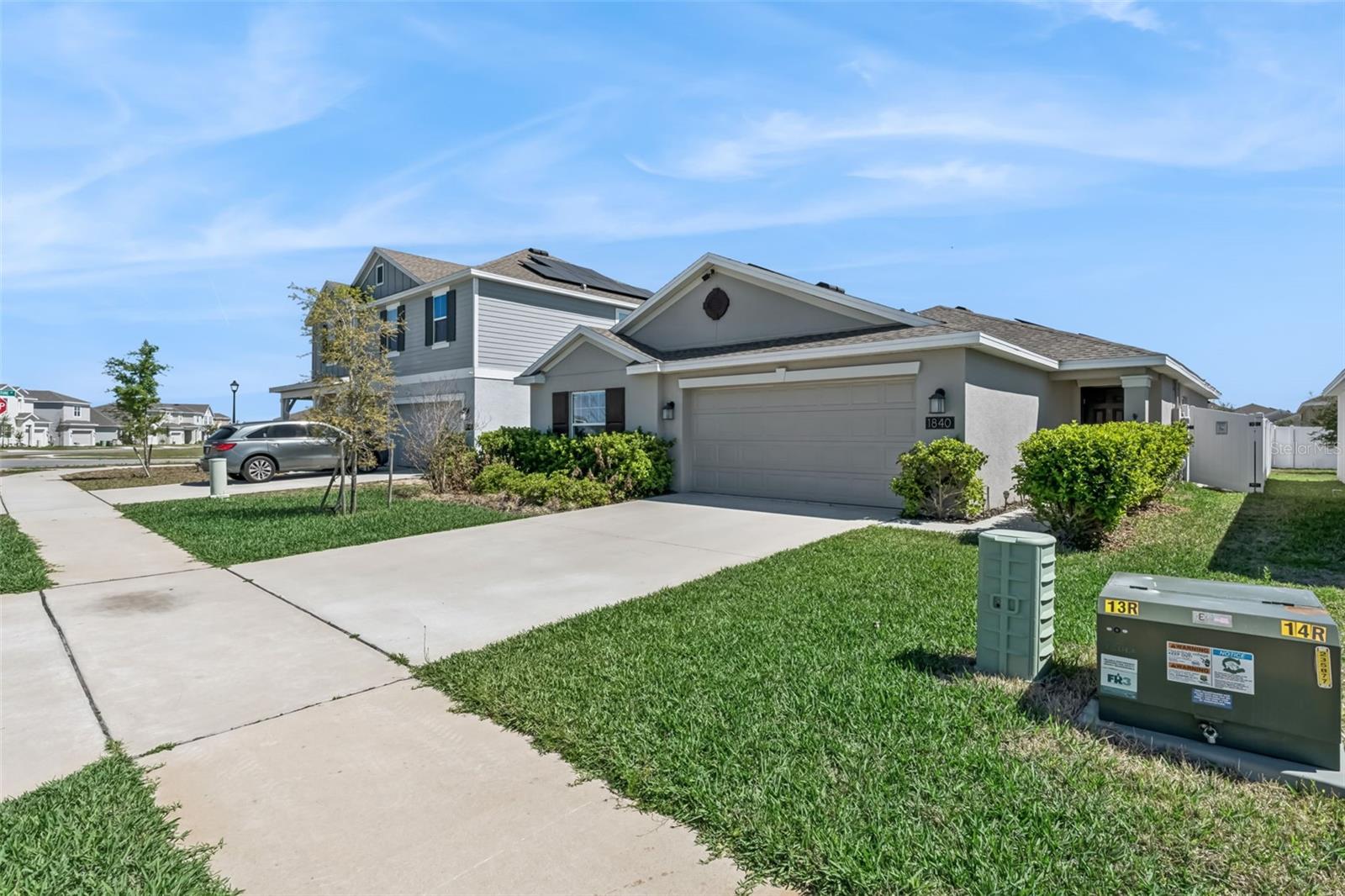 TRINITY LAKES PH 1 & 2 - Residential