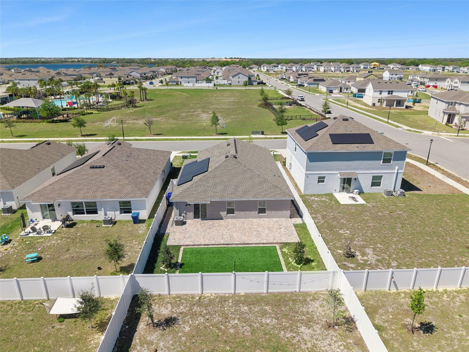 TRINITY LAKES PH 1 & 2 - Residential