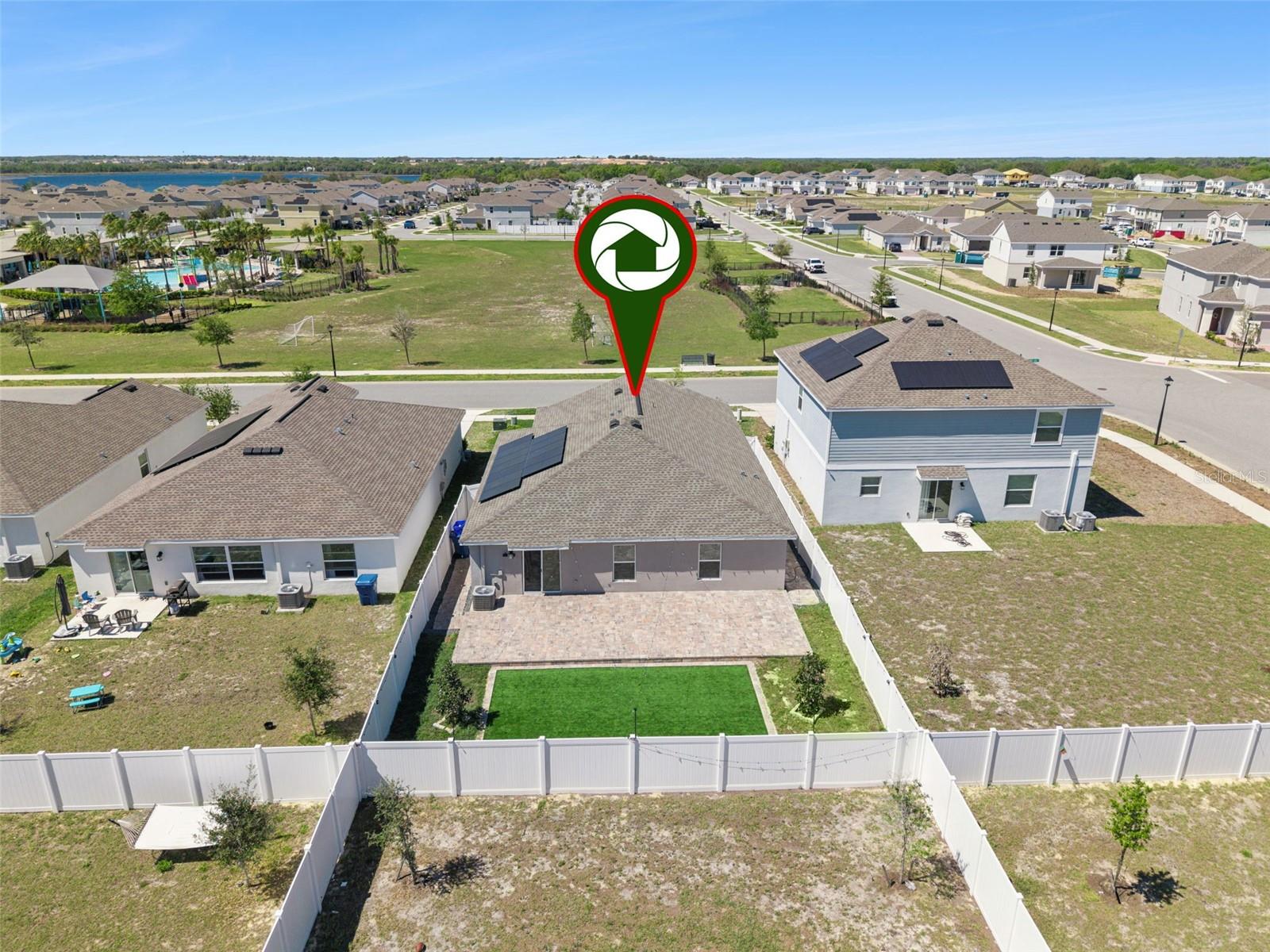 TRINITY LAKES PH 1 & 2 - Residential