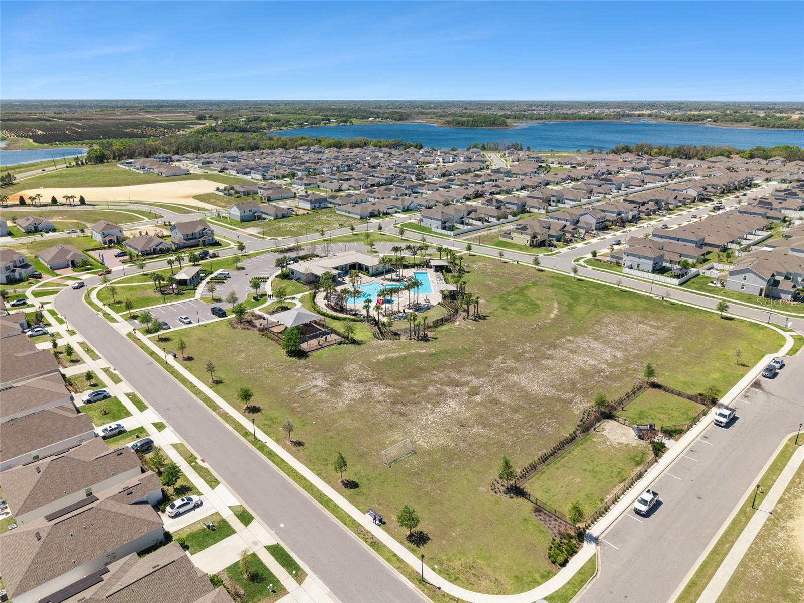 TRINITY LAKES PH 1 & 2 - Residential